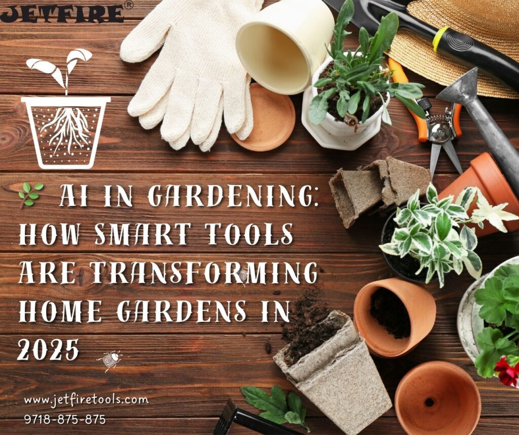 How Smart Tools Are Transforming Home Gardens? AI in Gardening 2 How Smart Tools Are Transforming Home Gardens in 2025 AI in Gardening 1