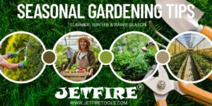 Seasonal Gardening Tips