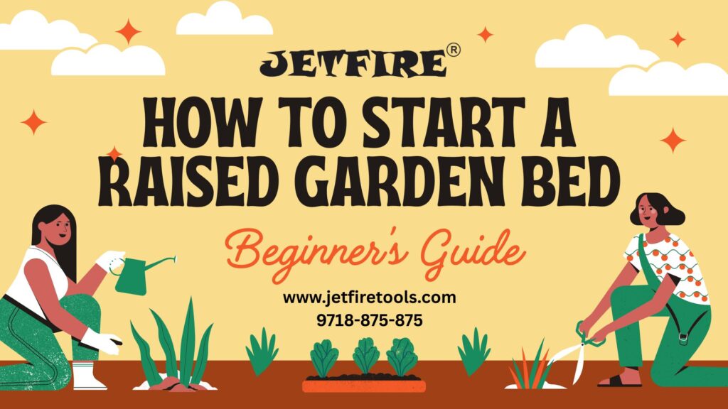 How to Start a Raised Garden Bed for Beginners: The Ultimate Guide 3 How to Start a Raised Garden Bed for Beginners