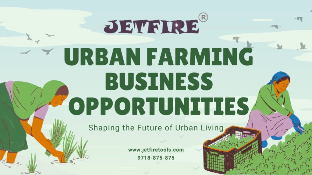 Urban Farming Business Opportunities: 10 Lucrative Models 2 Urban Farming Business Opportunities