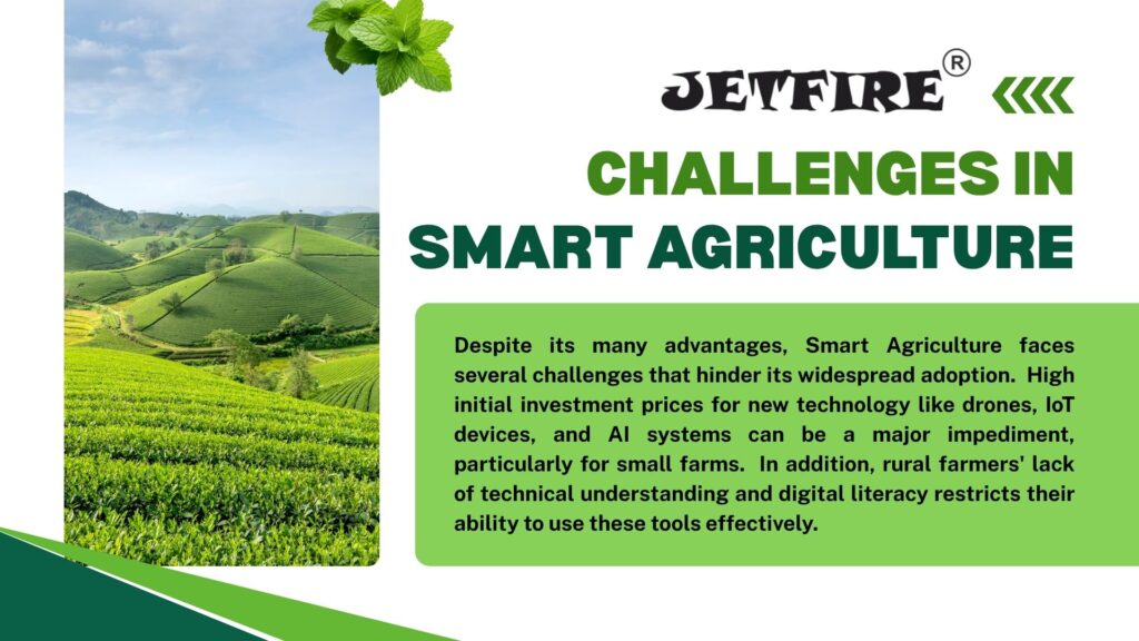 10 Essential Benefits of Precision Agriculture Technology - Max Yield, Min Waste 8 Challenges in Smart Agriculture