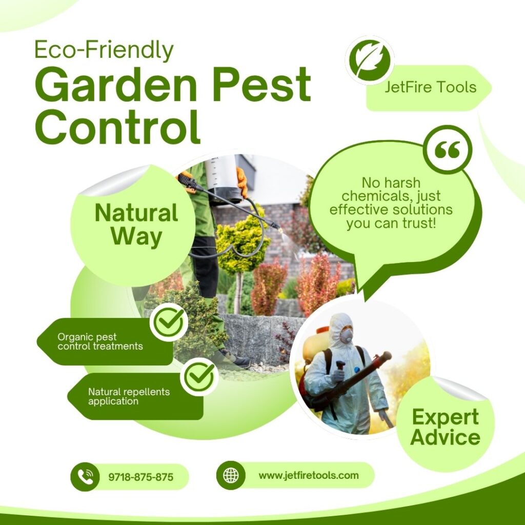 15 Proven Natural Pest Control Methods for Plants: Eco-Friendly Guide to a Healthy Garden 2 Garden Pest Control