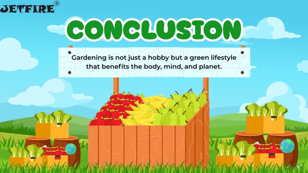 15 Genius Small Backyard Garden Design Ideas: Maximize Your Space! 11 Gardening Conclusion