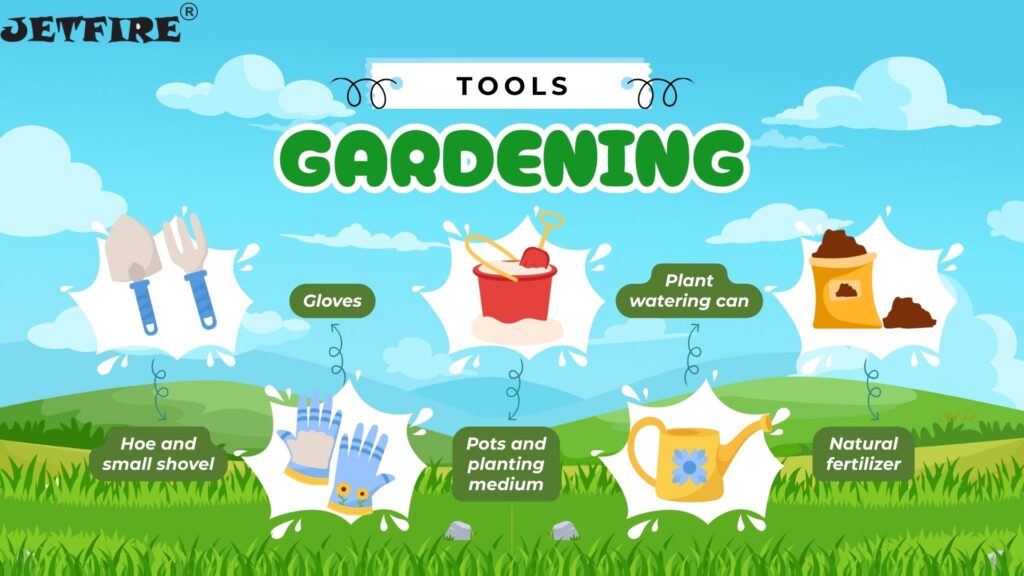 15 Genius Small Backyard Garden Design Ideas: Maximize Your Space! 7 Gardening Tools