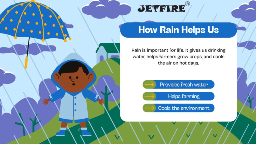 Rainwater Harvesting for Gardening: Setup, Benefits & Tips 5 How rain helps us
