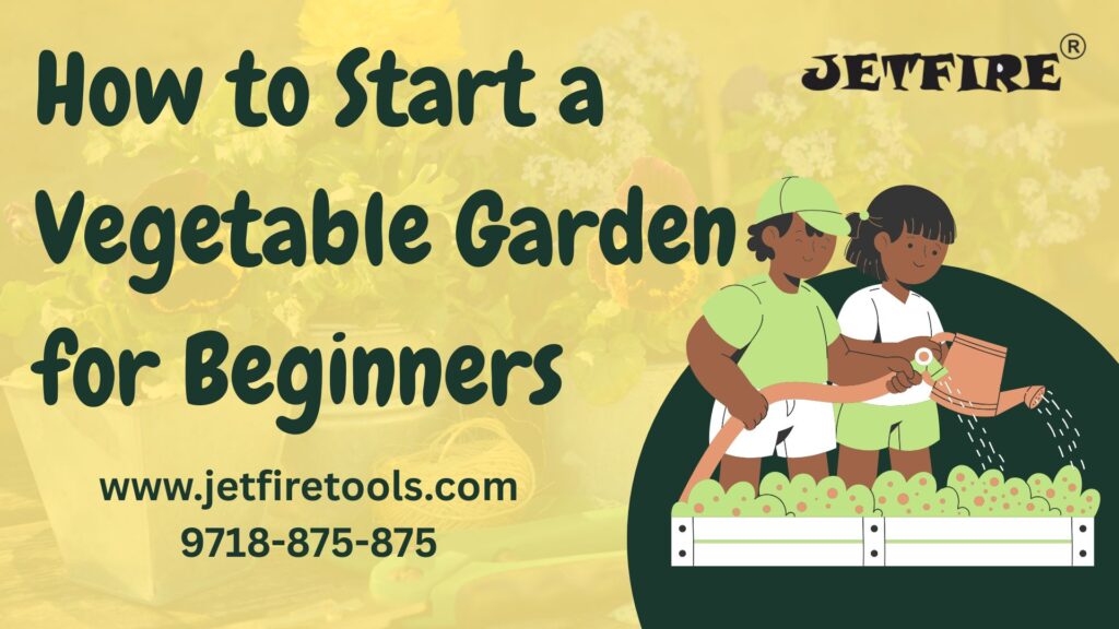 How to Start a Vegetable Garden for Beginners (Step-by-Step) 2 How to Start a Vegetable Garden for Beginners