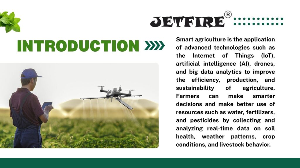 10 Essential Benefits of Precision Agriculture Technology - Max Yield, Min Waste 2 Introduction to Benefits of Precision Agriculture Technology