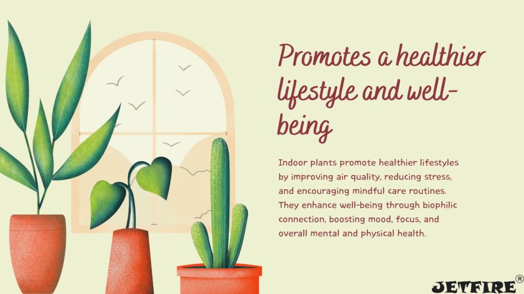 Best Organic Fertilizer for Indoor Plants: The Ultimate Natural Guide 3 Promotes a healthier lifestyle and well-being