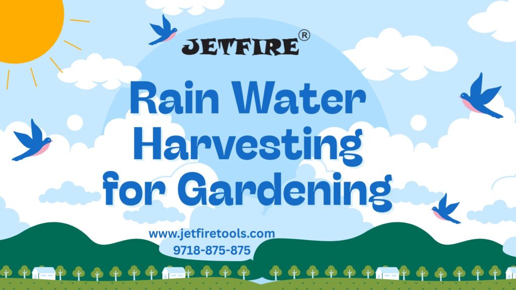 How to Harvest Rainwater for Garden Use – Complete Guide 3 Rainwater Harvesting for Gardening