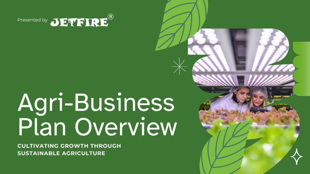 Starting an Agribusiness Plan From Scratch: 9-Step Definitive Guide 11 Starting an Agribusiness Plan from Scratch