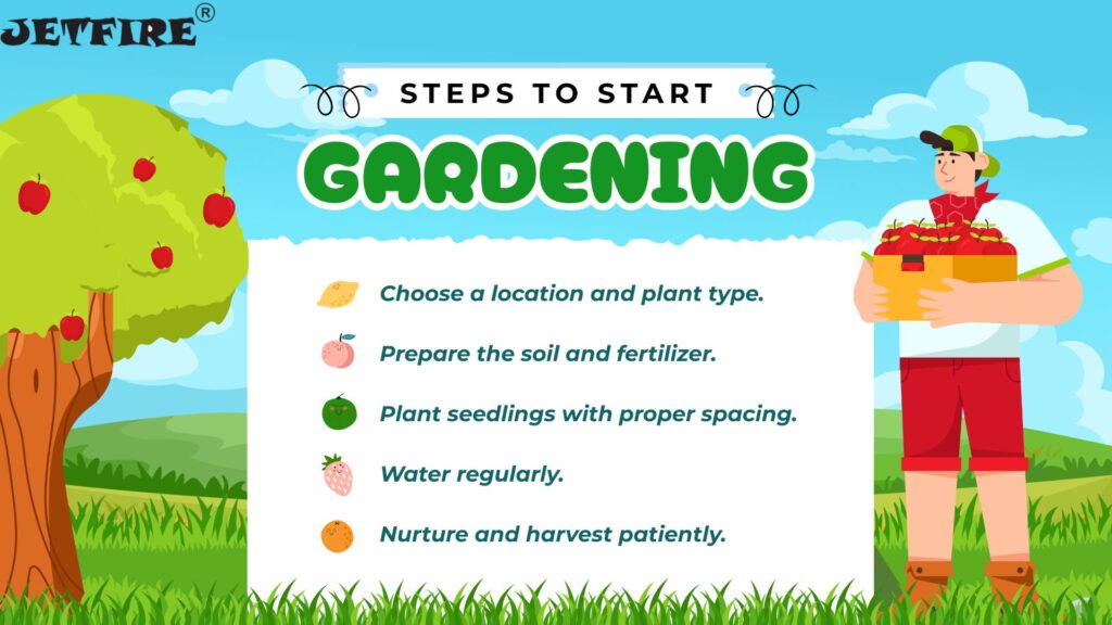 15 Genius Small Backyard Garden Design Ideas: Maximize Your Space! 4 Steps to Start Gardening
