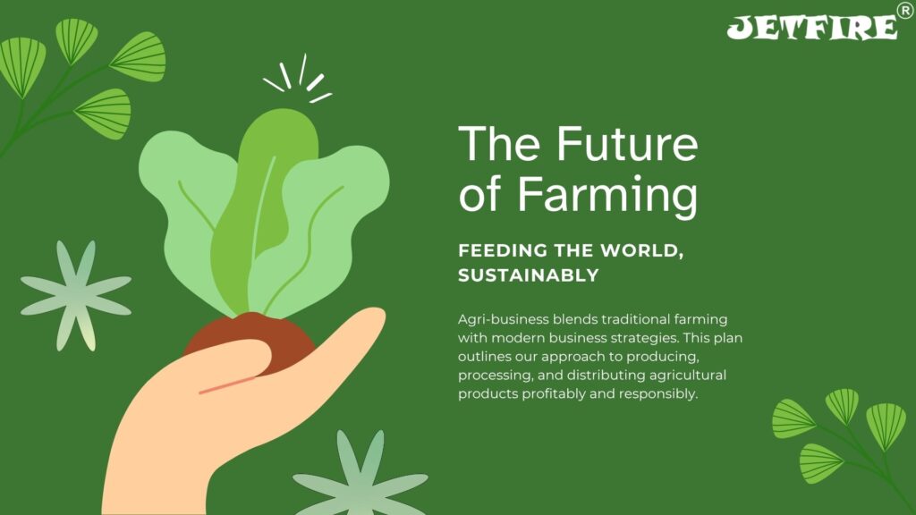Starting an Agribusiness Plan From Scratch: 9-Step Definitive Guide 2 The Future of Agri Farming