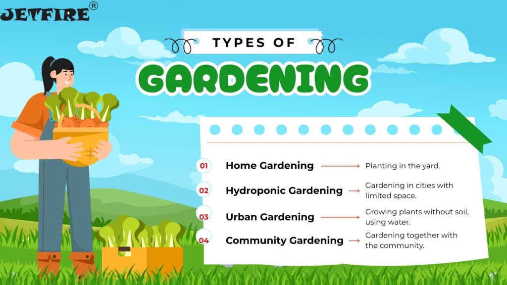 15 Genius Small Backyard Garden Design Ideas: Maximize Your Space! 3 Types of Gardening