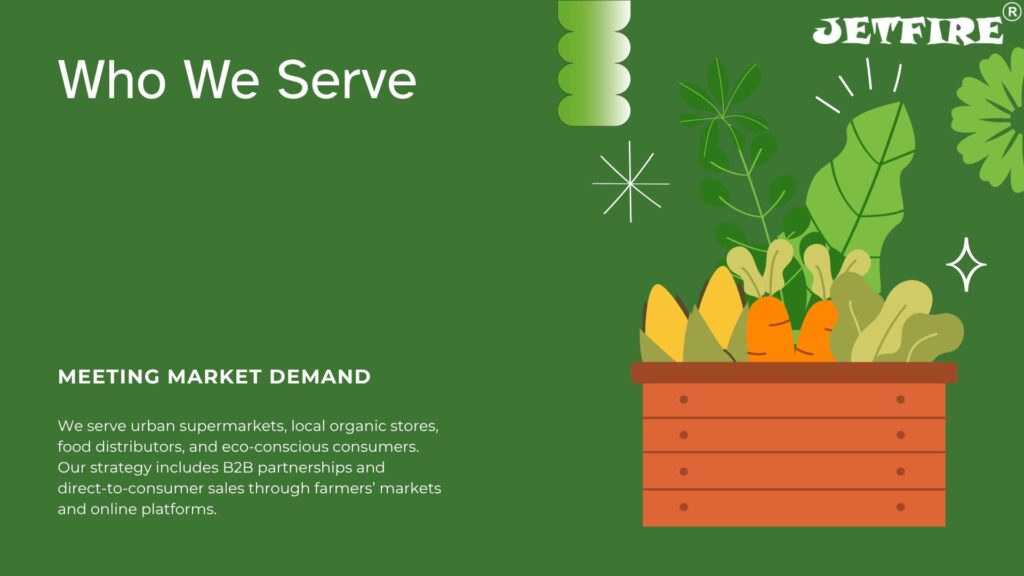 Starting an Agribusiness Plan From Scratch: 9-Step Definitive Guide 10 Who we serve in Agri Business