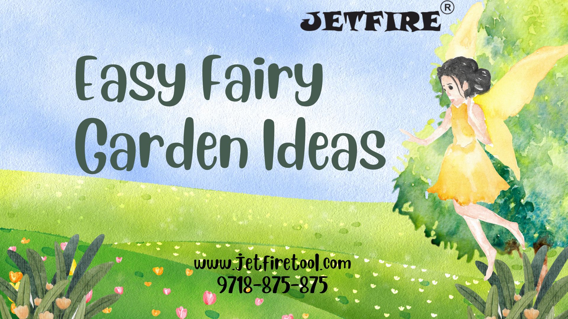 Easy Fairy Garden Ideas