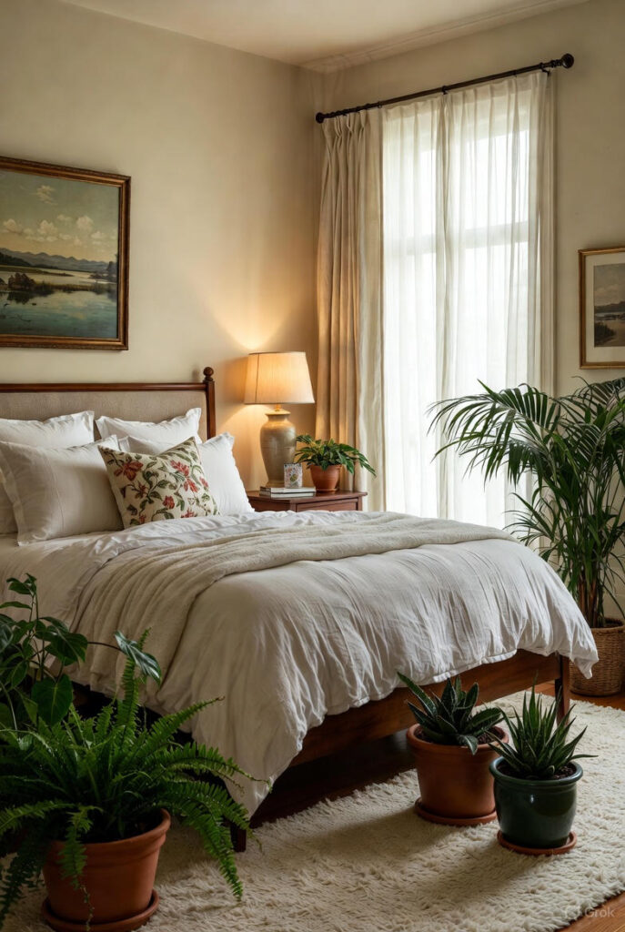Best Plants for Bedroom Oxygen: Top 10 Air-Purifying Houseplants for Better Sleep 2 The Science Behind Better Bedroom Air Quality