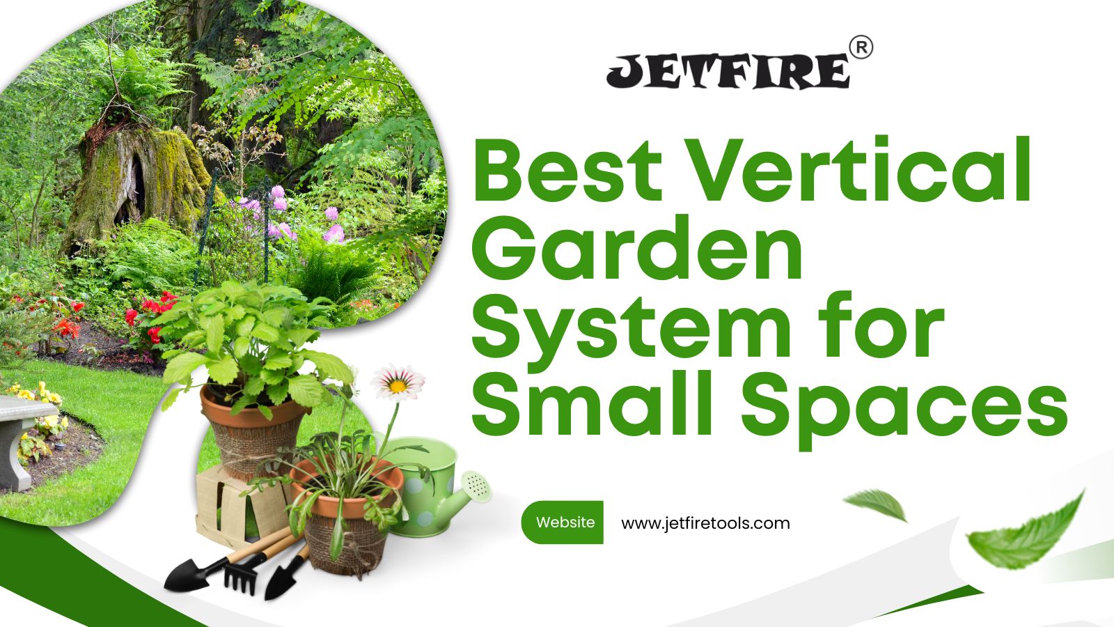 How to Start Vertical Gardening at Home – Complete Beginner Guide 3 Best Vertical Garden Systems for Small Spaces