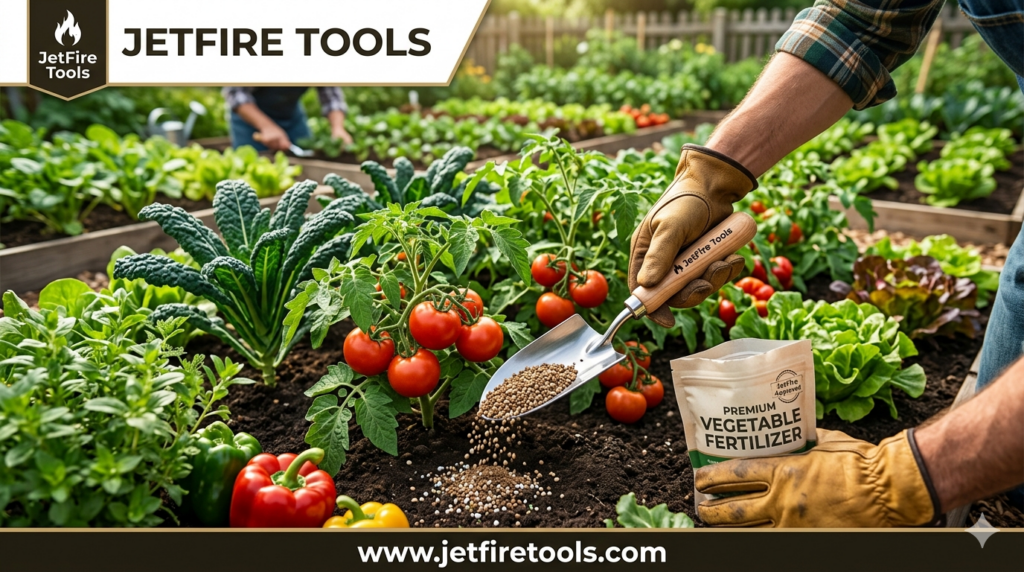 Best Fertilizers for Vegetables – Powerful & Proven Solutions for Maximum Growth 3 Best Fertilizers for Vegetables