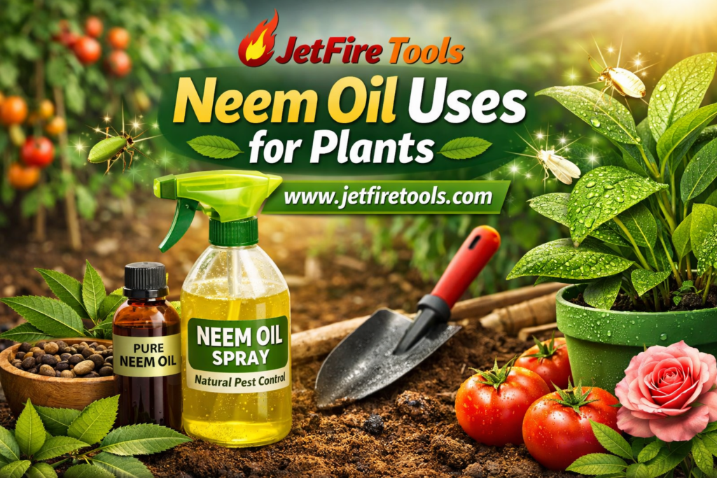 Powerful Neem Oil Uses for Plants – Complete Guide to Healthy, Pest-Free Garden Naturally 3 Neem Oil Uses for Plants