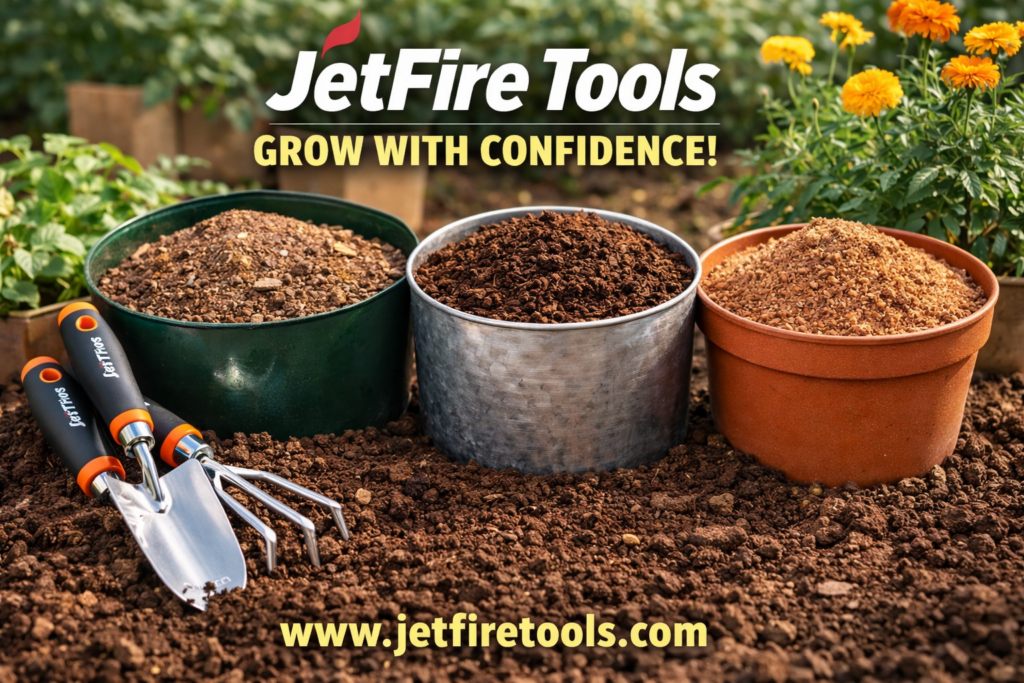 Best Soil Mix for Pots in India – Proven Formula for Healthy, Fast-Growing Plants 2 The Best Soil Mix for Pots in India1
