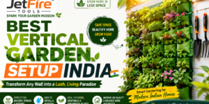 Best Vertical Garden Setup India