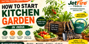 How to Start Kitchen Garden in India