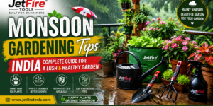 Monsoon Gardening Tips India