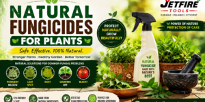 Natural Fungicides for Plants