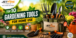 Top 10 Gardening Tools for Home Use