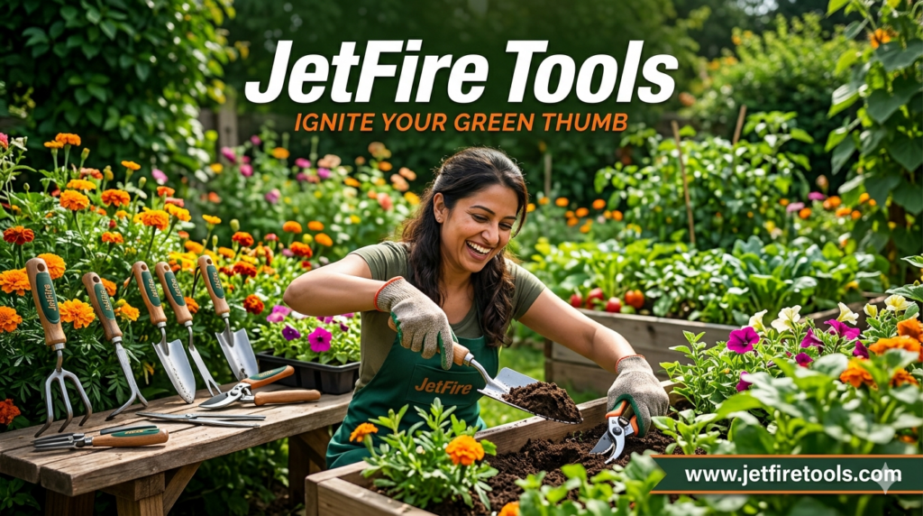 Top 10 Gardening Tools for Home Use – Powerful & Essential Tools for a Thriving Home Garden 2 Top 10 Gardening Tools for Home Use