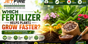 Which Fertilizer Helps Plants Grow Faster?