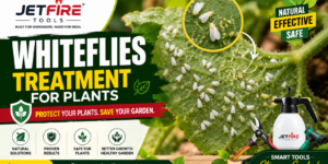 Whiteflies Treatment for Plants