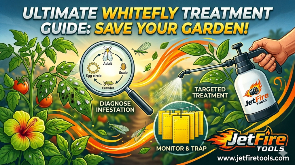 Whiteflies Treatment for Plants: 5 Proven Expert Solutions to Protect Your Garden Naturally 2 Whiteflies Treatment for Plants