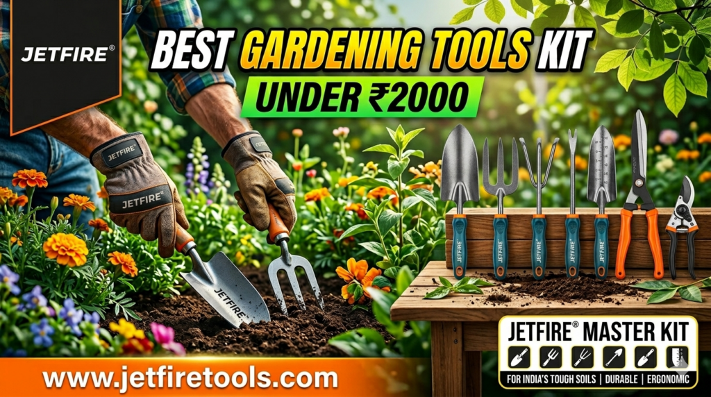 Best Gardening Tools Kit Under 2000 in India – Ultimate Value-Packed Choice for Every Gardener 2 Best Gardening Tools Kit Under 2000 in India