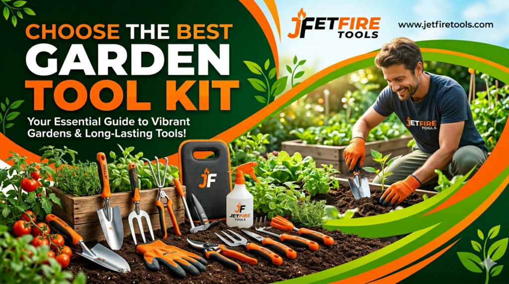 How to Choose the Best Garden Tool Kit: 100% Perfect Guide for Vibrant Yields 2 How to Choose the Best Garden Tool Kit